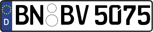 BN-BV5075