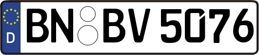 BN-BV5076