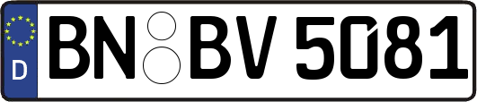 BN-BV5081