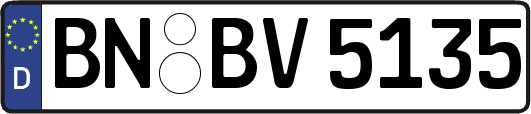 BN-BV5135