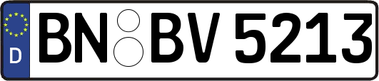 BN-BV5213