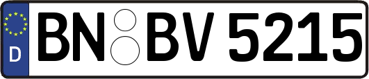 BN-BV5215