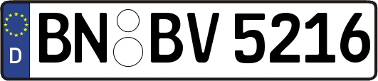 BN-BV5216