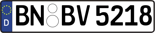 BN-BV5218