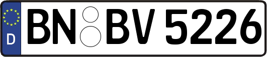 BN-BV5226