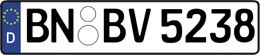 BN-BV5238