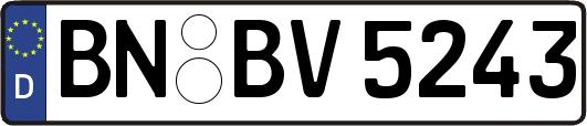 BN-BV5243