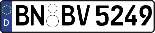 BN-BV5249