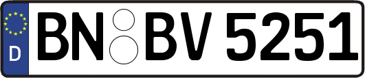 BN-BV5251