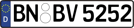 BN-BV5252