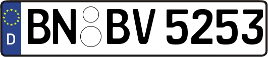 BN-BV5253