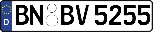 BN-BV5255