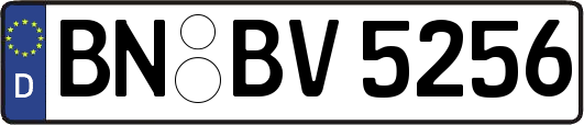 BN-BV5256