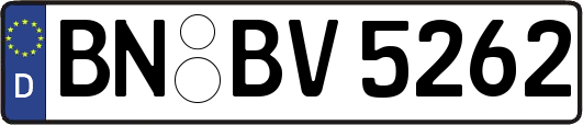 BN-BV5262
