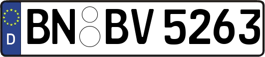 BN-BV5263