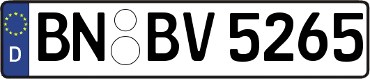 BN-BV5265