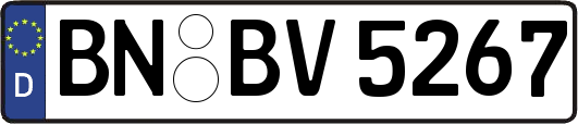 BN-BV5267