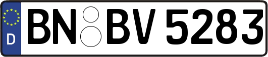 BN-BV5283