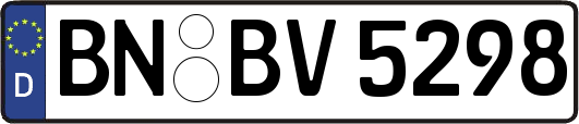 BN-BV5298