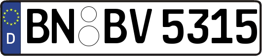 BN-BV5315