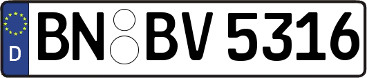 BN-BV5316