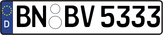 BN-BV5333