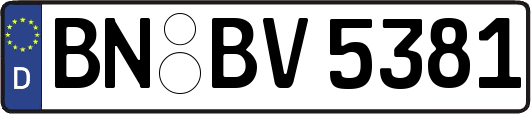 BN-BV5381