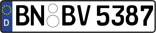 BN-BV5387