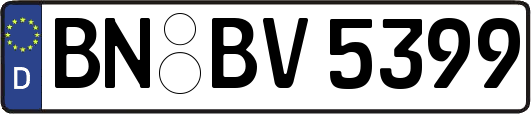 BN-BV5399