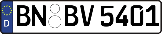 BN-BV5401