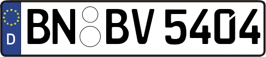 BN-BV5404