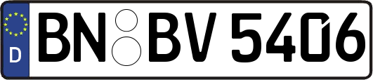 BN-BV5406