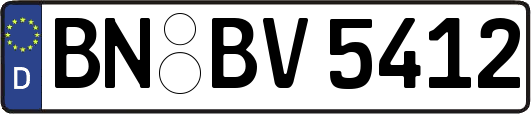 BN-BV5412