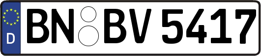 BN-BV5417
