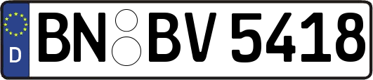 BN-BV5418