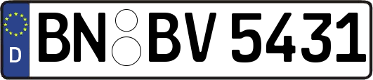 BN-BV5431