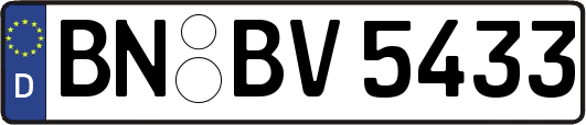 BN-BV5433