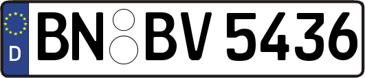 BN-BV5436