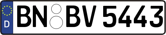 BN-BV5443