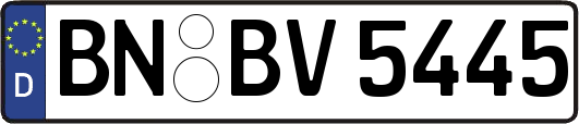 BN-BV5445