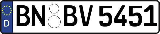 BN-BV5451