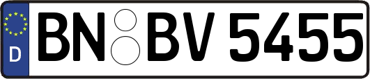 BN-BV5455