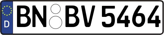 BN-BV5464