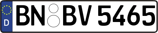BN-BV5465