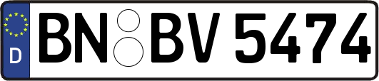BN-BV5474