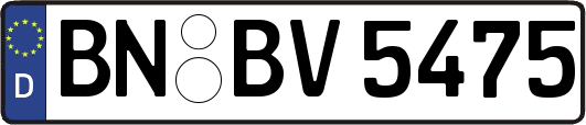 BN-BV5475