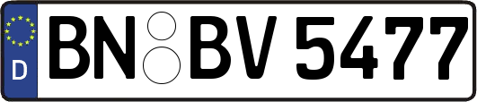 BN-BV5477