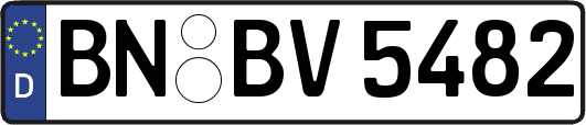 BN-BV5482