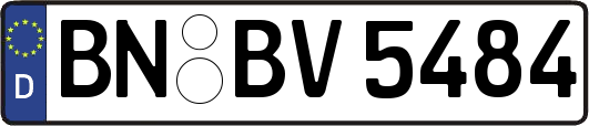BN-BV5484
