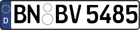 BN-BV5485